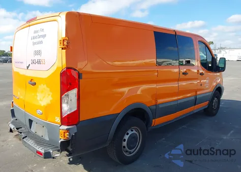 2015 Ford Transit-250 from USA, damaged, VIN 1FTNR1ZM5FKA11354